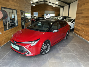 Toyota Corolla Touring Sport 2.0 Hybride 184h Corolla 107 797km