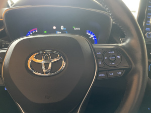 Toyota Corolla Touring Sport 2.0 Hybride 184h Corolla 107 797km