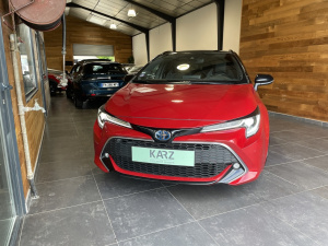 Toyota Corolla Touring Sport 2.0 Hybride 184h Corolla 107 797km