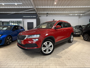 Skoda Karoq Style 1.6 Tdi 116ch Dsg7 Karoq 124 934km
