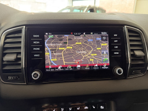 Skoda Karoq Style 1.6 Tdi 116ch Dsg7 Karoq 124 934km