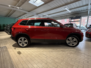 Skoda Karoq Style 1.6 Tdi 116ch Dsg7 Karoq 124 934km