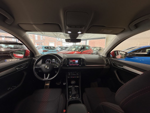 Skoda Karoq Style 1.6 Tdi 116ch Dsg7 Karoq 124 934km