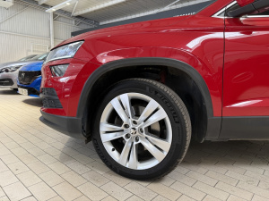 Skoda Karoq Style 1.6 Tdi 116ch Dsg7 Karoq 124 934km