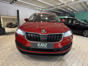 Skoda Karoq Style 1.6 Tdi 116ch Dsg7 Karoq 124 934km
