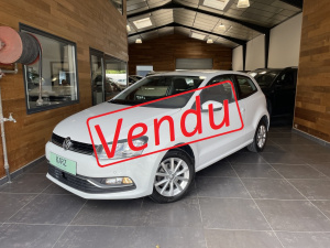 Volkswagen Polo 1.2 Tsi 90 Ch Lounge Polo 103 788km