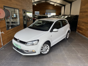 Volkswagen Polo 1.2 Tsi 90 Ch Lounge Polo 103 788km