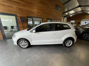 Volkswagen Polo 1.2 Tsi 90 Ch Lounge Polo 103 788km