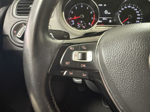 Volkswagen Polo 1.0 60ch Serie Speciale Lounge Distrib Ok Polo 73 671km