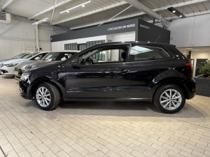 Volkswagen Polo 1.0 60ch Serie Speciale Lounge Distrib Ok Polo 73 671km