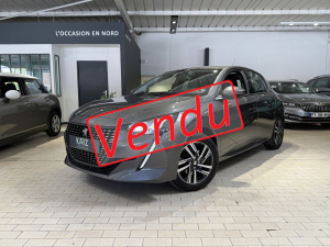 Peugeot 208 1.5 Hdi 100ch Allure 1er Main Distrib Ok 208 142 763km