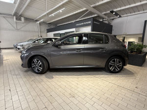 Peugeot 208 1.5 Hdi 100ch Allure 1er Main Distrib Ok 208 142 763km