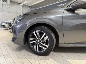 Peugeot 208 1.5 Hdi 100ch Allure 1er Main Distrib Ok 208 142 763km
