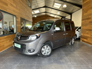 Renault Kangoo 1.5 Dci 90 Limited Kangoo 102 493km