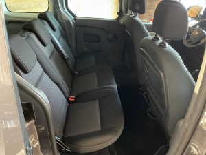 Renault Kangoo 1.5 Dci 90 Limited Kangoo 102 493km