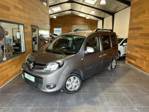 Renault Kangoo 1.5 Dci 90 Limited Kangoo 102 493km