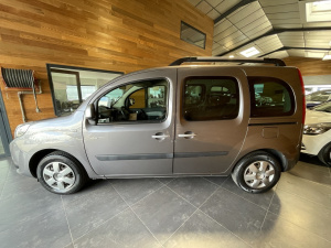 Renault Kangoo 1.5 Dci 90 Limited Kangoo 102 493km