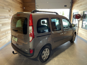 Renault Kangoo 1.5 Dci 90 Limited Kangoo 102 493km