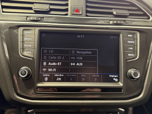 Volkswagen Tiguan 2.0 Tdi 150ch Confortline +attache Remorque Tiguan 115 229km