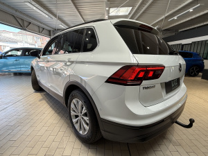 Volkswagen Tiguan 2.0 Tdi 150ch Confortline +attache Remorque Tiguan 115 229km