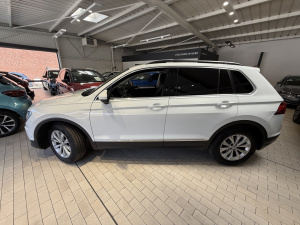 Volkswagen Tiguan 2.0 Tdi 150ch Confortline +attache Remorque Tiguan 115 229km