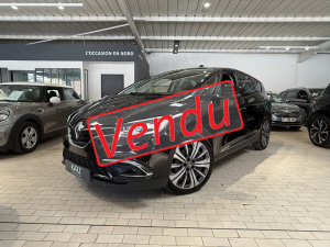 Renault Grand Scenic Iv 1.6 Dci 120ch Edc Busines 7 Places Grand Scenic 93 847km