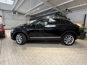 Volkswagen T-roc  2.0 Tdi 150 Ch Dsg7 Carat Exclusive T-roc 102 872km