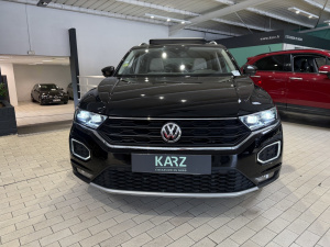 Volkswagen T-roc  2.0 Tdi 150 Ch Dsg7 Carat Exclusive T-roc 102 872km
