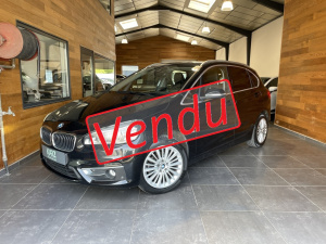Bmw Serie 2 Active Tourer 18d Luxury-ct Ok Serie 2 Active Toure 119 000km