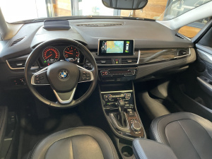 Bmw Serie 2 Active Tourer 18d Luxury-ct Ok Serie 2 Active Toure 119 000km