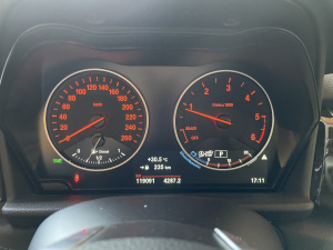 Bmw Serie 2 Active Tourer 18d Luxury-ct Ok Serie 2 Active Toure 119 000km