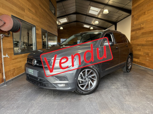 Volkswagen Tiguan 1.4 Tsi 125ch Sound Tiguan 110&nbsp;222km