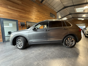 Volkswagen Tiguan 1.4 Tsi 125ch Sound Tiguan 110&nbsp;222km