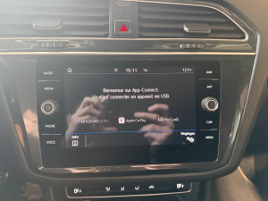 Volkswagen Tiguan 1.4 Tsi 125ch Sound Tiguan 110&nbsp;222km