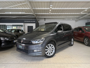 Volkswagen Touran 2.0 Tdi 150 Dsg6 Carat 7 Places Touran 101 954km