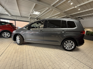 Volkswagen Touran 2.0 Tdi 150 Dsg6 Carat 7 Places Touran 101 954km