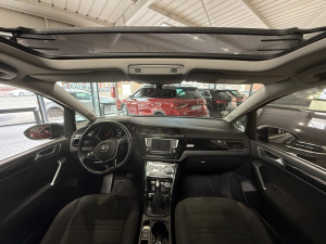 Volkswagen Touran 2.0 Tdi 150 Dsg6 Carat 7 Places Touran 101 954km