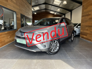 Toyota Rav 4 Hybride Dynamic Edition-ct Ok Rav 4 88 083km