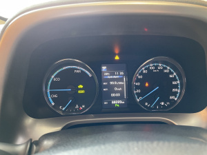 Toyota Rav 4 Hybride Dynamic Edition-ct Ok Rav 4 88 083km