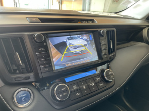 Toyota Rav 4 Hybride Dynamic Edition-ct Ok Rav 4 88 083km