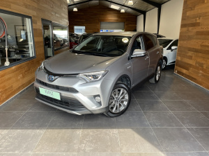 Toyota Rav 4 Hybride Dynamic Edition-ct Ok Rav 4 88 083km