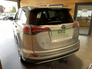 Toyota Rav 4 Hybride Dynamic Edition-ct Ok Rav 4 88 083km