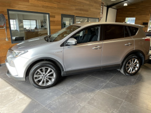 Toyota Rav 4 Hybride Dynamic Edition-ct Ok Rav 4 88 083km