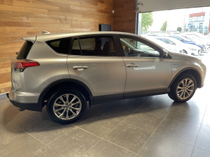 Toyota Rav 4 Hybride Dynamic Edition-ct Ok Rav 4 88 083km