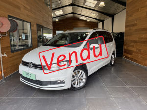 Volkswagen Touran 1.6 Tdi 115 Ch Bvm6 Confortline Touran 129 590km