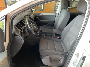 Volkswagen Touran 1.6 Tdi 115 Ch Bvm6 Confortline Touran 129 590km