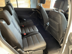 Volkswagen Touran 1.6 Tdi 115 Ch Bvm6 Confortline Touran 129 590km