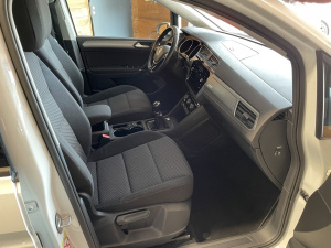 Volkswagen Touran 1.6 Tdi 115 Ch Bvm6 Confortline Touran 129 590km