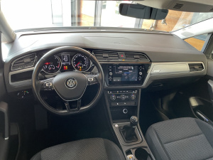 Volkswagen Touran 1.6 Tdi 115 Ch Bvm6 Confortline Touran 129 590km