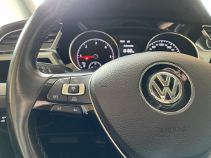 Volkswagen Touran 1.6 Tdi 115 Ch Bvm6 Confortline Touran 129 590km